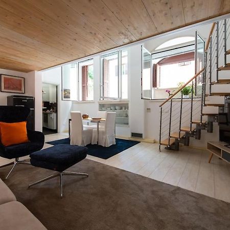 Casa Bartolomeo - Loft In Trastevere Рим Екстер'єр фото