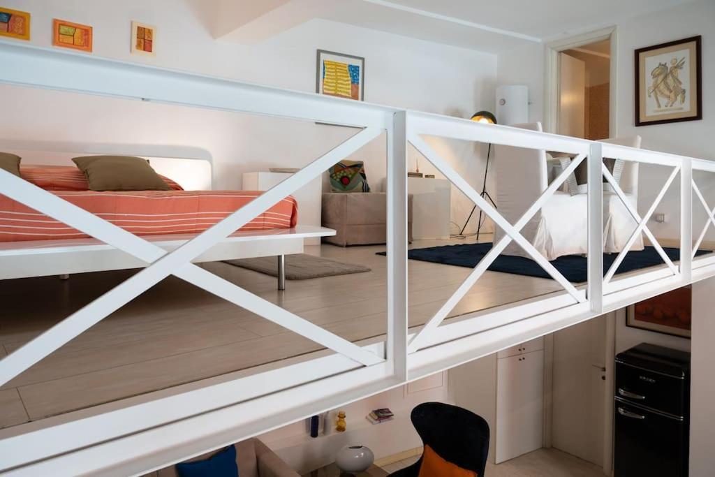 Casa Bartolomeo - Loft In Trastevere Рим Екстер'єр фото