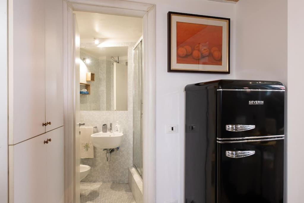 Casa Bartolomeo - Loft In Trastevere Рим Екстер'єр фото