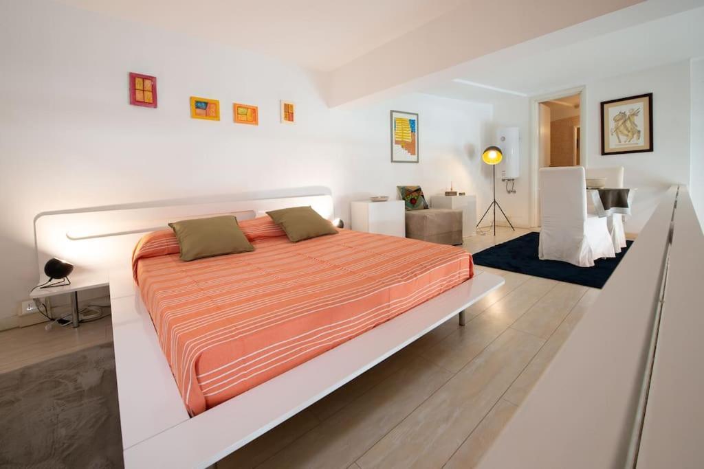 Casa Bartolomeo - Loft In Trastevere Рим Екстер'єр фото