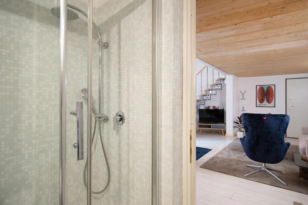 Casa Bartolomeo - Loft In Trastevere Рим Екстер'єр фото