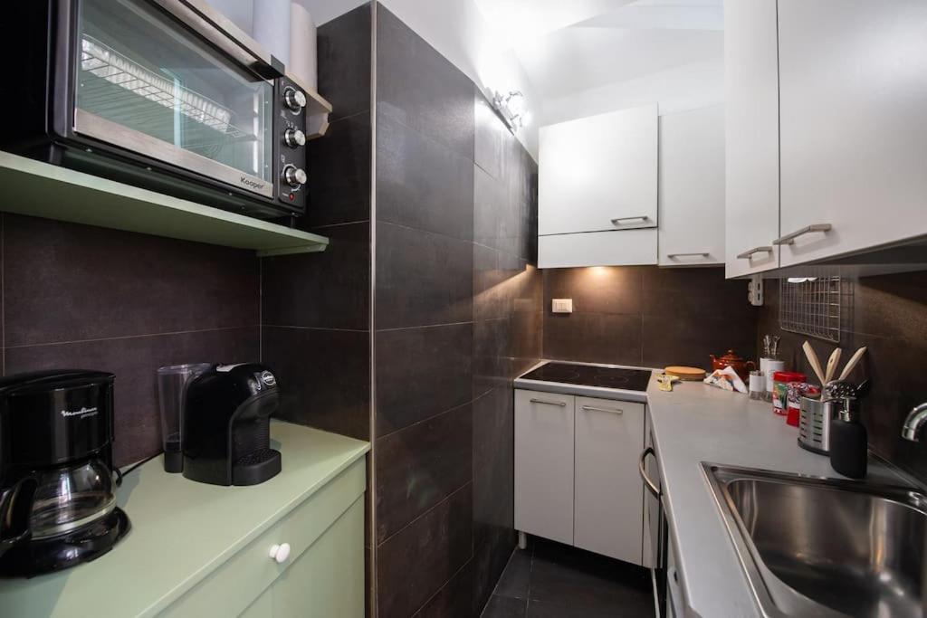 Casa Bartolomeo - Loft In Trastevere Рим Екстер'єр фото