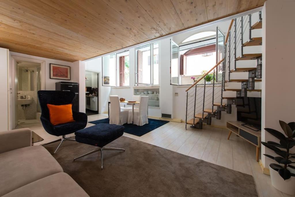 Casa Bartolomeo - Loft In Trastevere Рим Екстер'єр фото